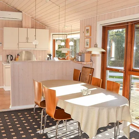 Holiday home Toftlund *