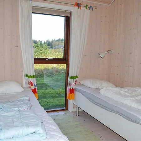 Toftlund Holiday home