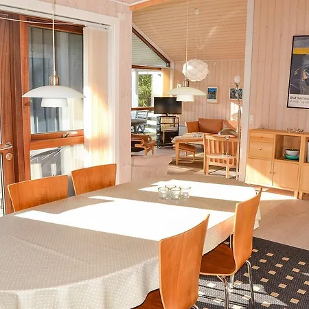 Toftlund Holiday home